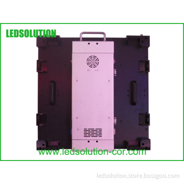 5mm Light Weight Indoor Hire Movable Rental LED Display Screen